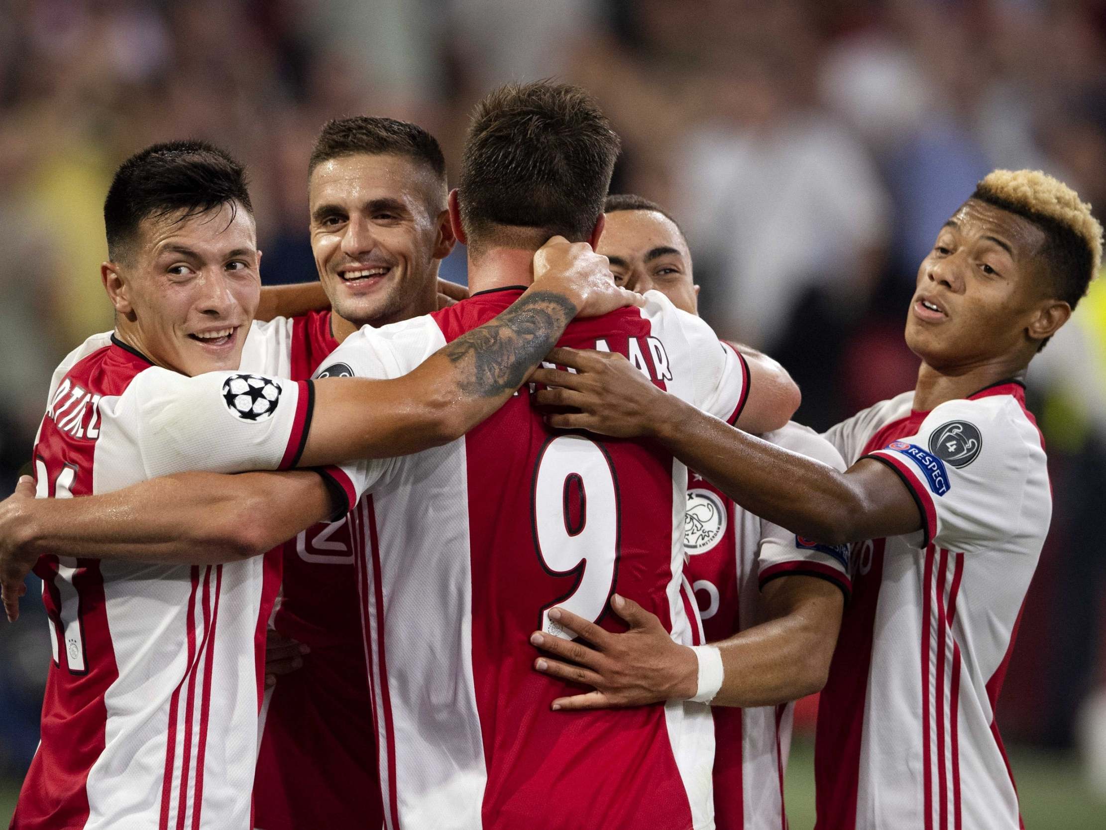 Nhận định kèo bóng đá: Ajax vs Lille OSC – 00h55 26/02/2021