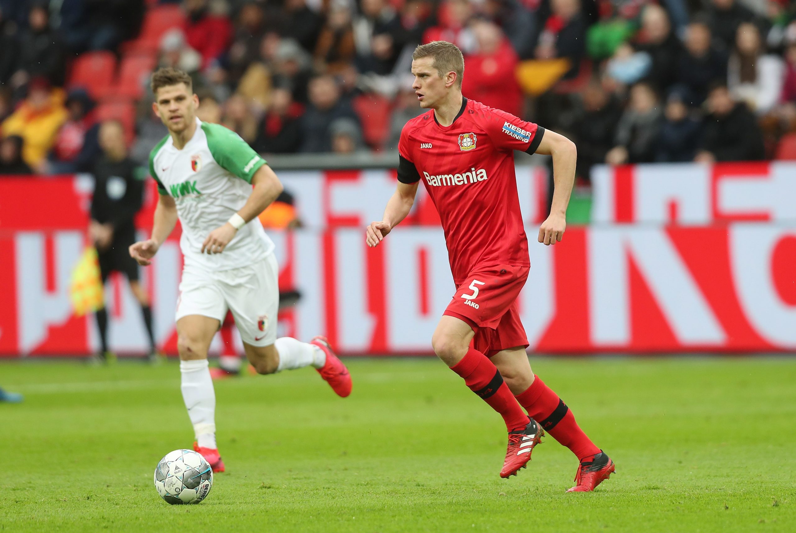 Nhận định kèo bóng đá: Augsburg vs Bayer Leverkusen – 19h30 21/02/2021