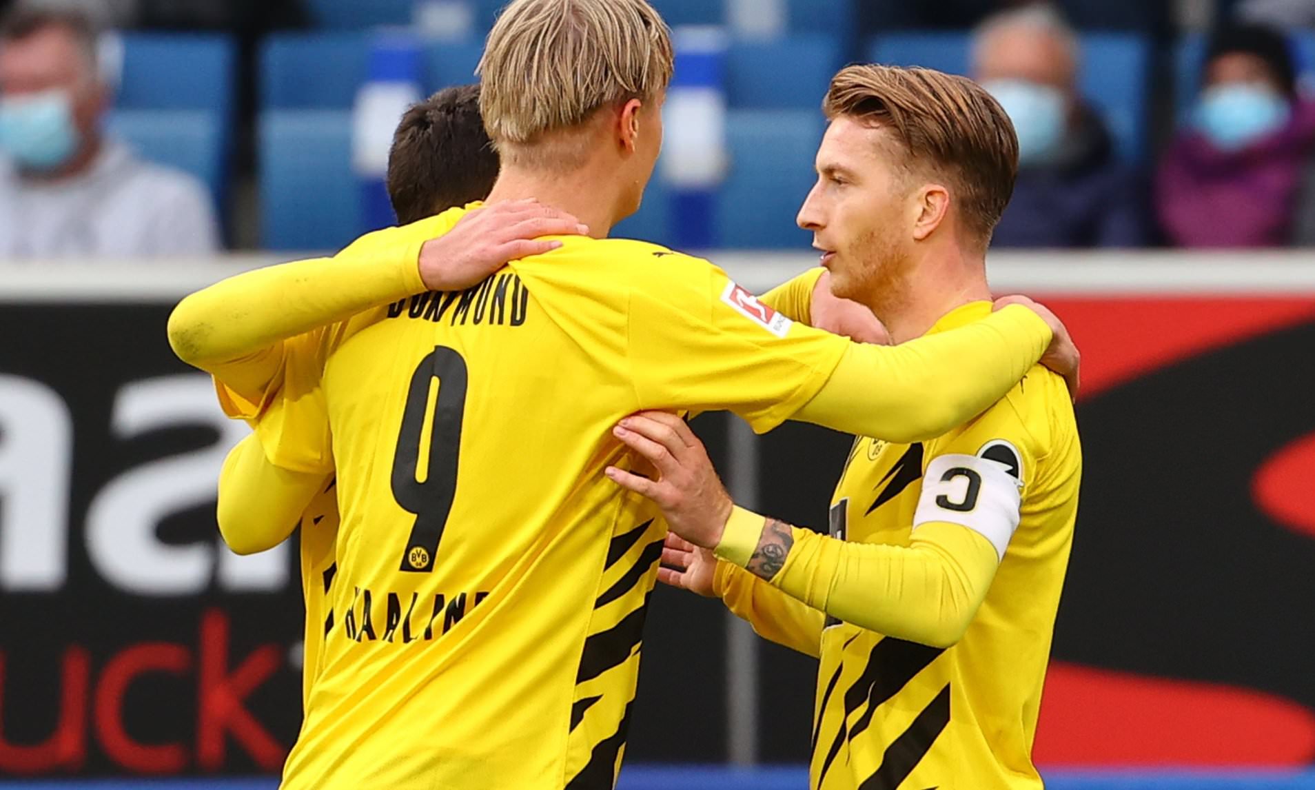 Nhận định kèo bóng đá: Borussia Dortmund vs Arminia Bielefeld – 21h30 27/02/2021