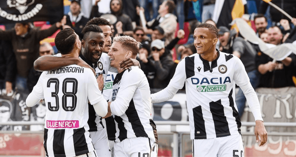 Nhận định kèo bóng đá: Udinese vs Hellas Verona – 21h00 07/02/2021
