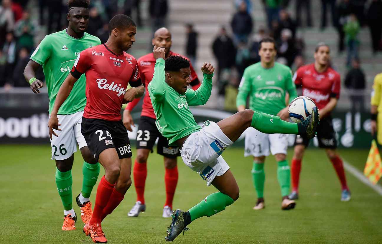 Angers vs Saint Etienne – Soi kèo nhà cái bóng đá 19h00 ngày 13/03/2021 – VĐQG Pháp