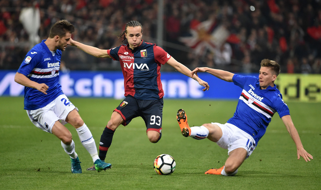 Nhận định kèo bóng đá: Genoa vs Sampdoria – 02h45 04/03/2021