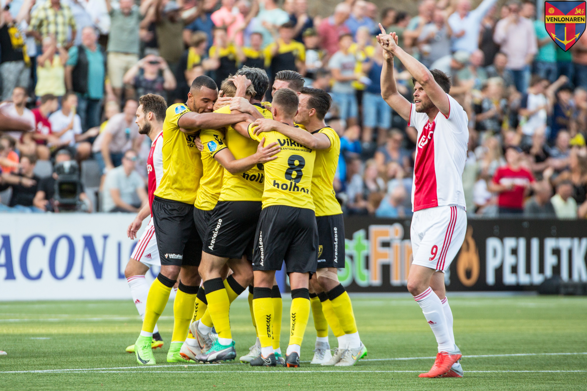 Ajax vs Venlo – Soi kèo nhà cái bóng đá 19h30 ngày 13/05/2021 – VĐQG Hà Lan