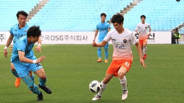 Daegu vs Gangwon FC – Soi kèo nhà cái bóng đá 14h30 ngày 30/05/2021 – VĐQG Hàn Quốc