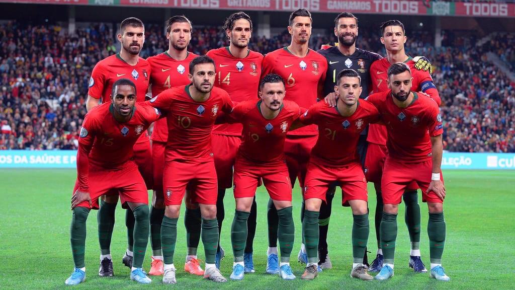Đội tuyển Bồ Đào Nha EURO2021: Bảo vệ ngôi vương