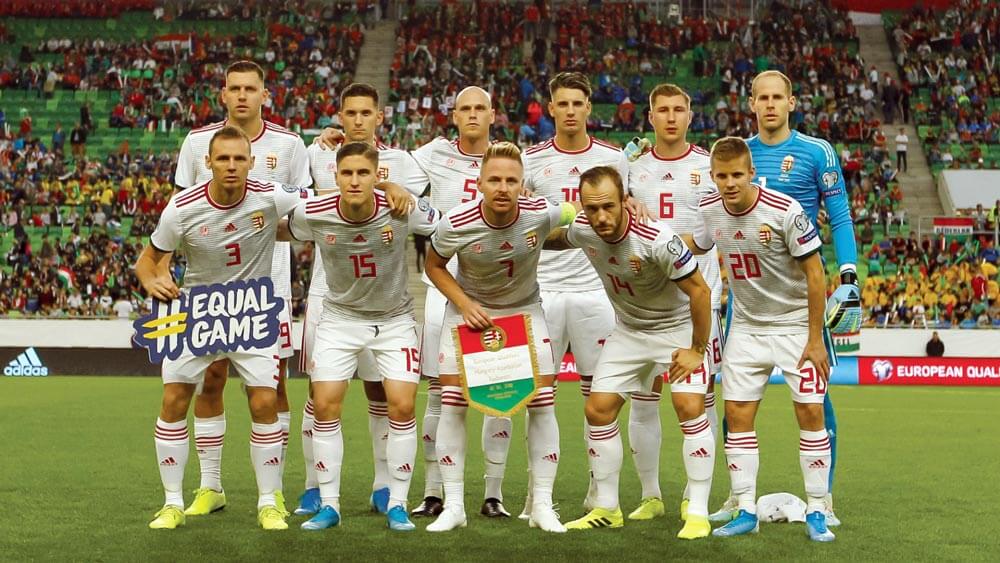 Đội tuyển Hungary EURO2021: Đấu đến chết
