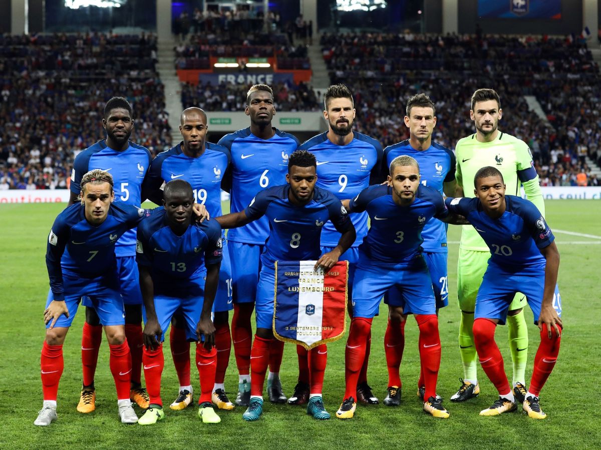 Đội tuyển Pháp EURO2021: Gà cất tiếng gáy