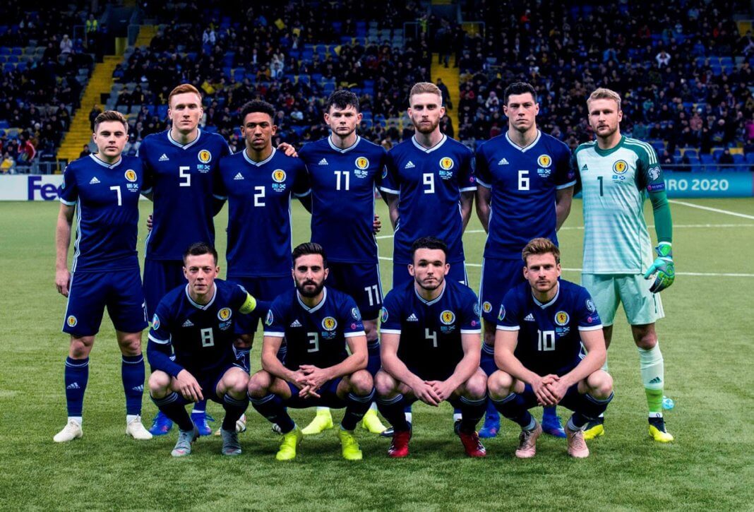 Đội tuyển Scotland EURO2021: Đội quân hùng hậu