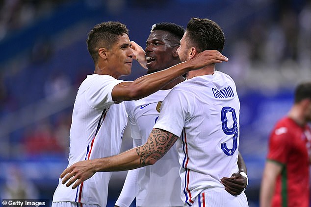 EURO 2020: Chờ vòng lặp 20 năm có lẻ của người Pháp