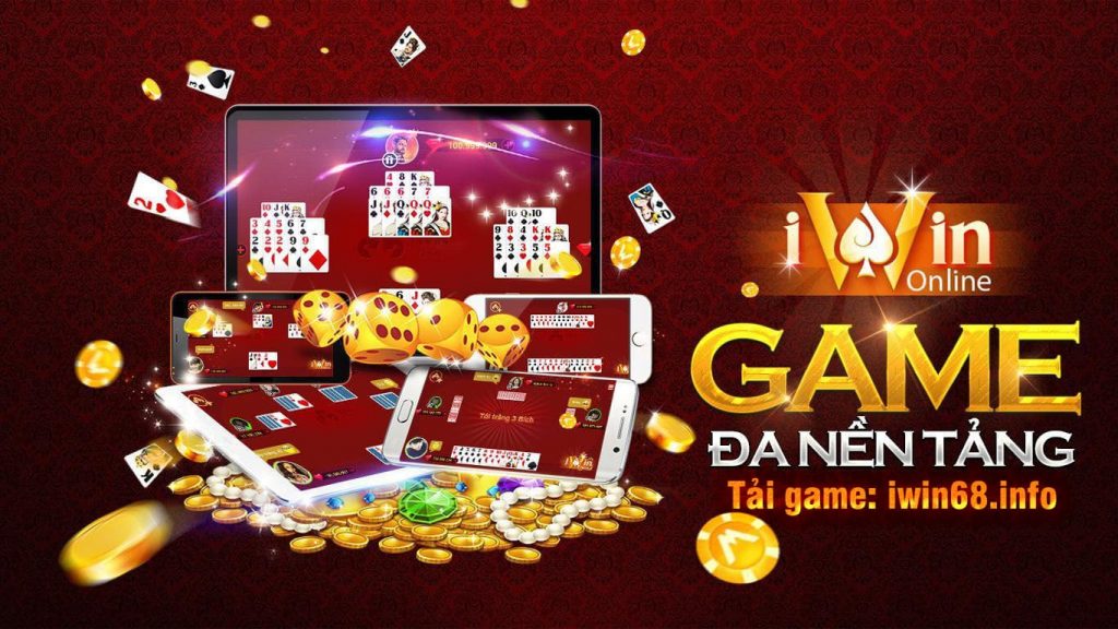 Game bài Iwin68 Club: Thiên đường cờ bạc online