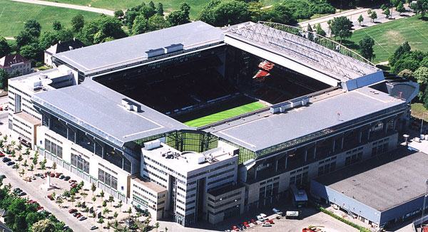 Sân vận động Parken Stadium