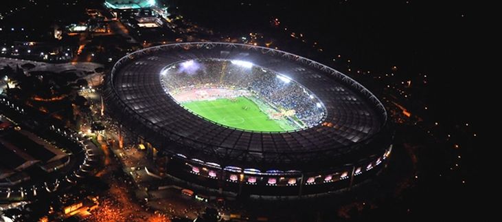Sân vận động Stadio Olimpico tổ chức euro2021