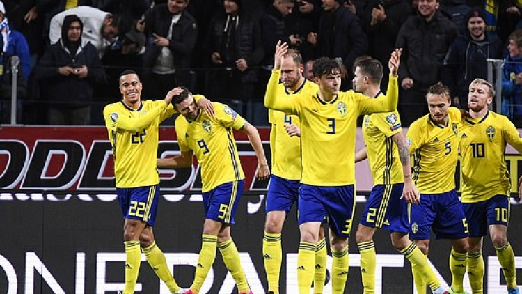 Thụy Điển vs Ukraine – Soi kèo nhà cái bóng đá 02h00 ngày 30/06/2021 – Vòng 1/8 Euro 2021