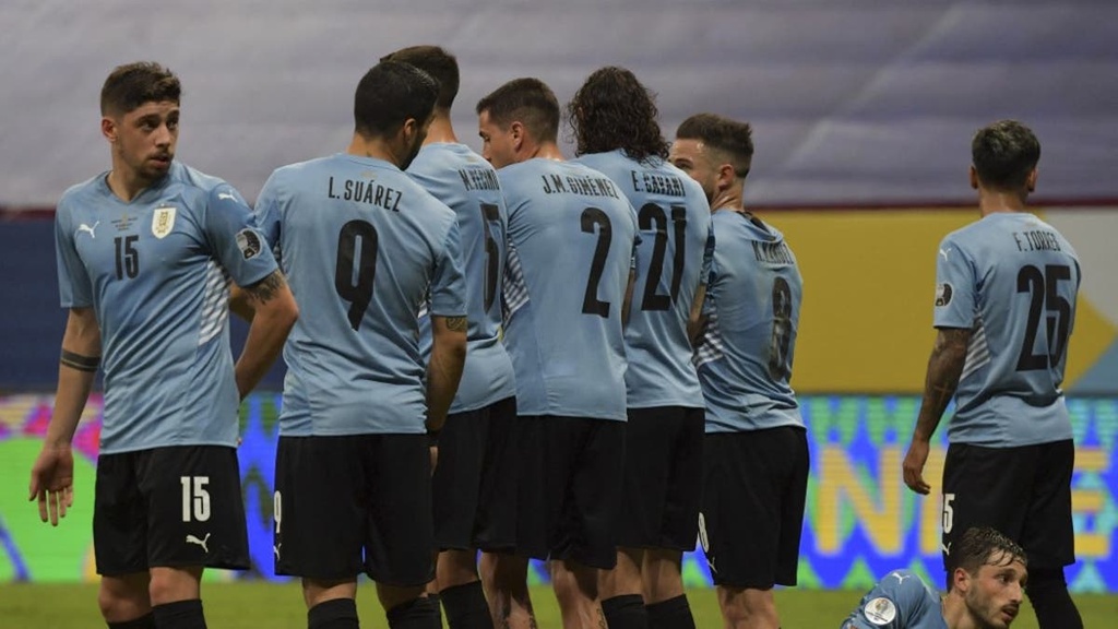 Uruguay vs Bolivia – Soi kèo nhà cái bóng đá 04h00 ngày 25/06/2021 – Copa America