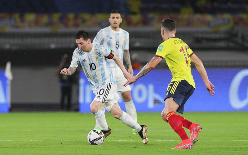 Argentina vs Colombia – Soi kèo nhà cái bóng đá 08h00 ngày 07/07/2021 – Bán kết Copa America