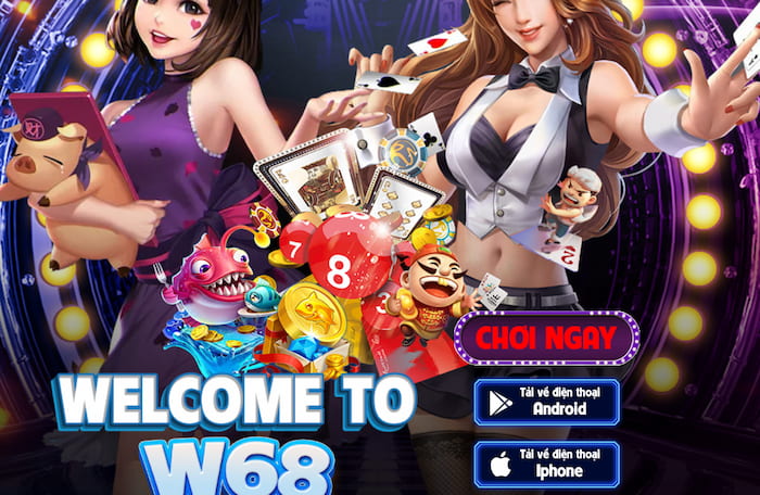 Game bài W68 Work: Chơi ra tiền