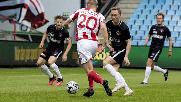 Nhận định kèo bóng đá: AaB Aalborg vs Midtjylland – 23h00 24/07/2021