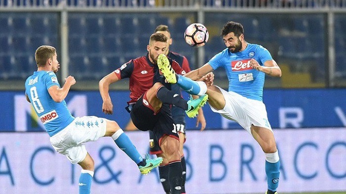Genoa vs Napoli – Soi kèo nhà cái bóng đá 23h30 ngày 29/08/2021 – VĐQG Italia