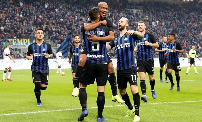 Inter Milan vs Genoa – Soi kèo nhà cái bóng đá 23h30 ngày 21/08/2021 – VĐQG Italia