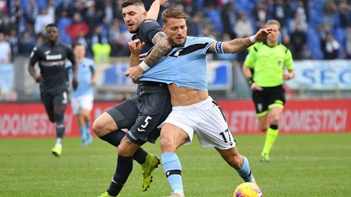 Lazio vs Spezia – Soi kèo nhà cái bóng đá 23h30 ngày 28/08/2021 – VĐQG Italia