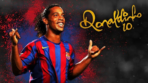 Ronaldinho: Đôi chân ma thuật đầy mê hoặc