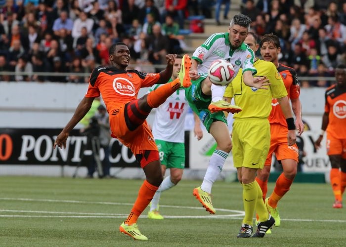 Saint Etienne vs Lorient – Soi kèo nhà cái bóng đá 20h00 ngày 08/08/2021 – VĐQG Pháp