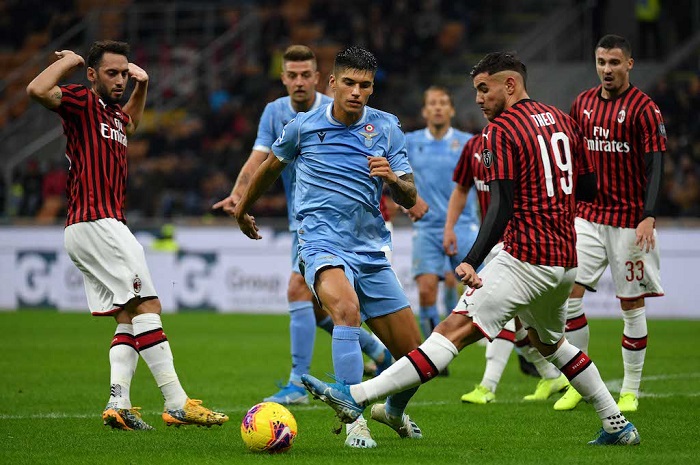 AC Milan vs Lazio – Soi kèo nhà cái bóng đá 23h00 ngày 12/09/2021 – VĐQG Italia