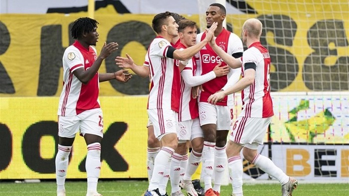 Ajax vs Borussia Dortmund – Soi kèo nhà cái bóng đá 02h00 ngày 20/10/2021 – Champions League