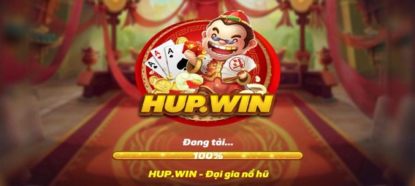 Game bài Hupwin: Cổng game đổi thưởng đại gia