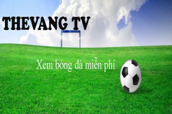 Giới thiệu về web xem bóng đá thevang.tv