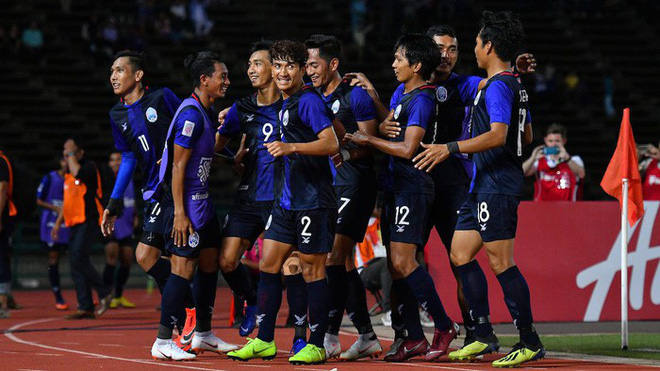 Đánh giá tuyển Campuchia mùa giải AFF CUP 2020