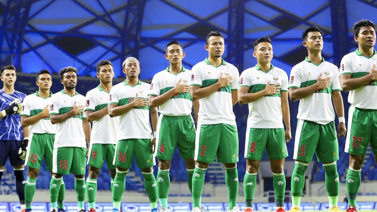 Đánh giá tuyển Indonesia mùa giải AFF CUP 2020