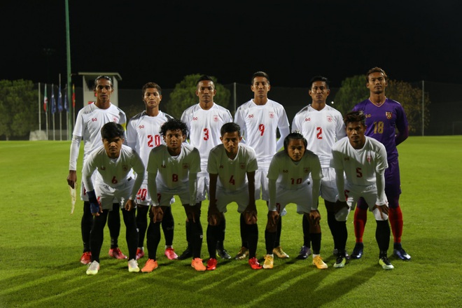 Đánh giá tuyển Myanmar mùa giải AFF CUP 2020
