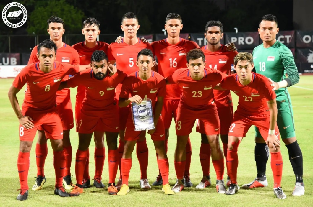 Đánh giá tuyển Singapore mùa giải AFF CUP 2020