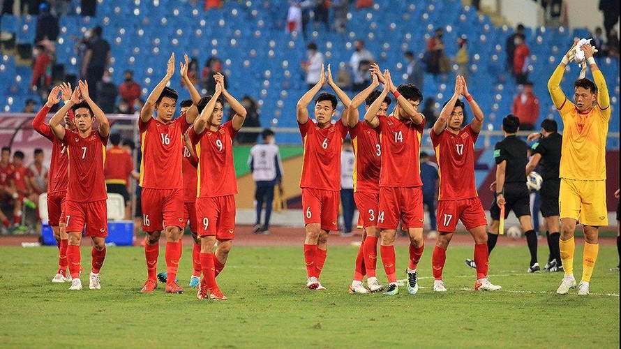 Đánh giá tuyển Việt Nam mùa giải AFF CUP 2020