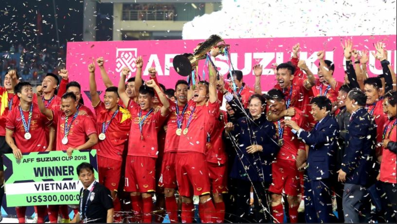 Hé lộ mức thưởng ” Khủng ” của giải đấu AFF CUP 2020