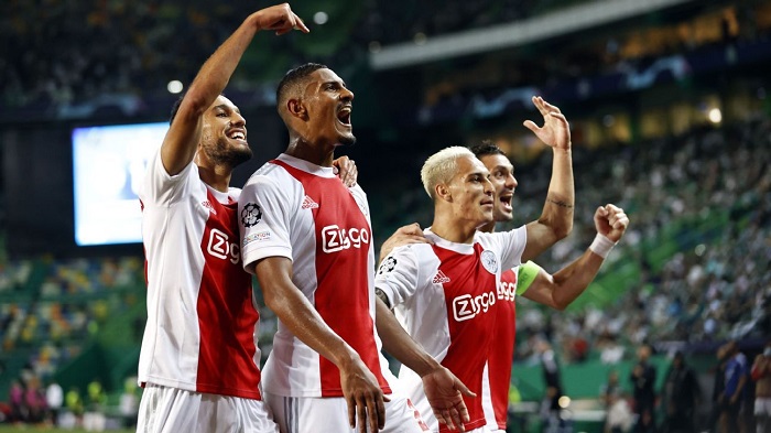 Ajax vs Sporting Lisbon – Soi kèo nhà cái bóng đá 03h00 ngày 08/12/2021 – Champions League