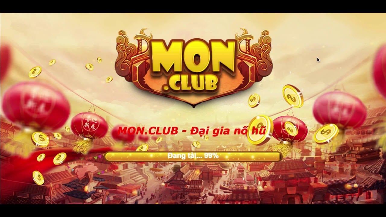 Game bài Mon Club: Đại gia nổ hũ