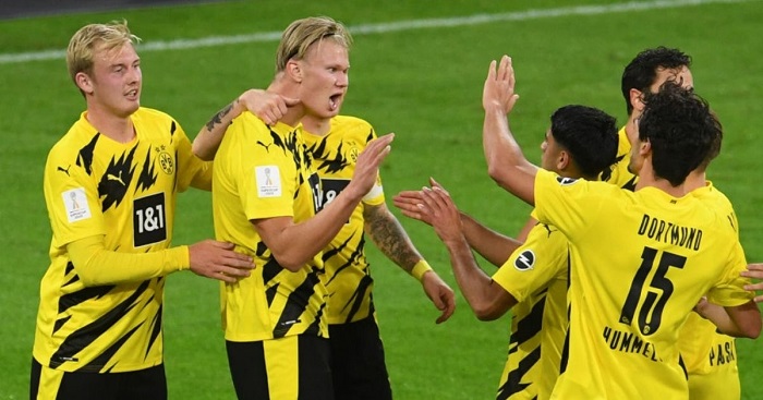 Borussia Dortmund vs Freiburg – Soi kèo nhà cái bóng đá 02h30 ngày 15/01/2022 – VĐQG Đức