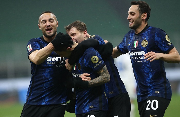 Inter Milan vs Venezia – Soi kèo nhà cái bóng đá 00h00 ngày 23/01/2022 – VĐQG Italia
