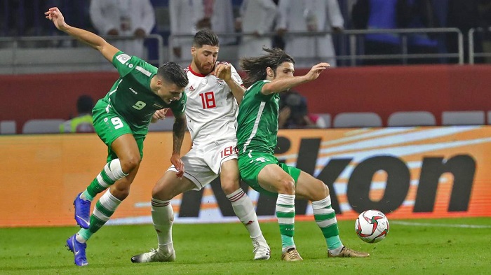 Iran vs Iraq – Soi kèo nhà cái bóng đá 21h30 ngày 27/01/2022 – Vòng loại World Cup KV Châu Á