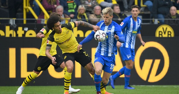 Borussia Dortmund vs Hertha Berlin – Soi kèo nhà cái bóng đá 20h30 ngày 14/05/2022 – VĐQG Đức