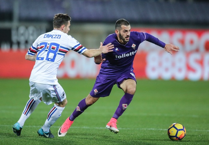 Sampdoria vs Fiorentina – Soi kèo nhà cái bóng đá 23h30 ngày 16/05/2022 – VĐQG Italia