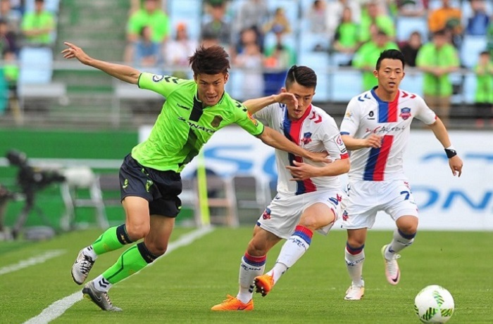 Jeonbuk Hyundai vs Suwon Bluewings – Soi kèo nhà cái bóng đá 17h00 ngày 29/06/2022 – Cúp FA Hàn Quốc